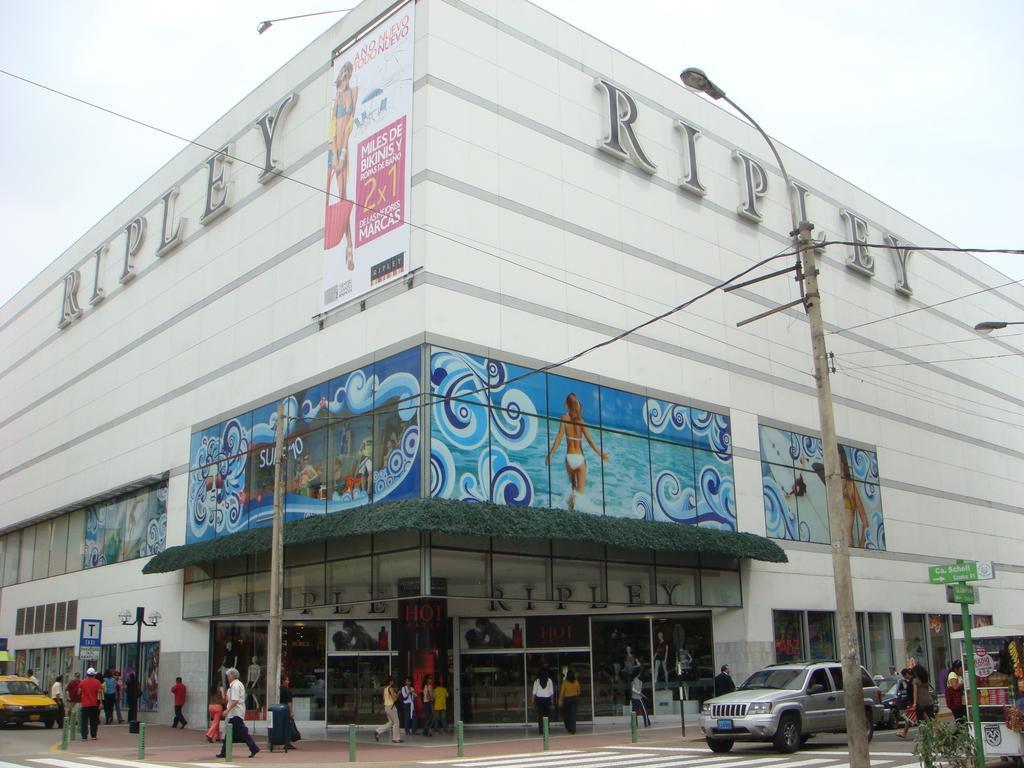Kanata Properties Лима Экстерьер фото